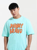Men's Printed Boxy T-shirt