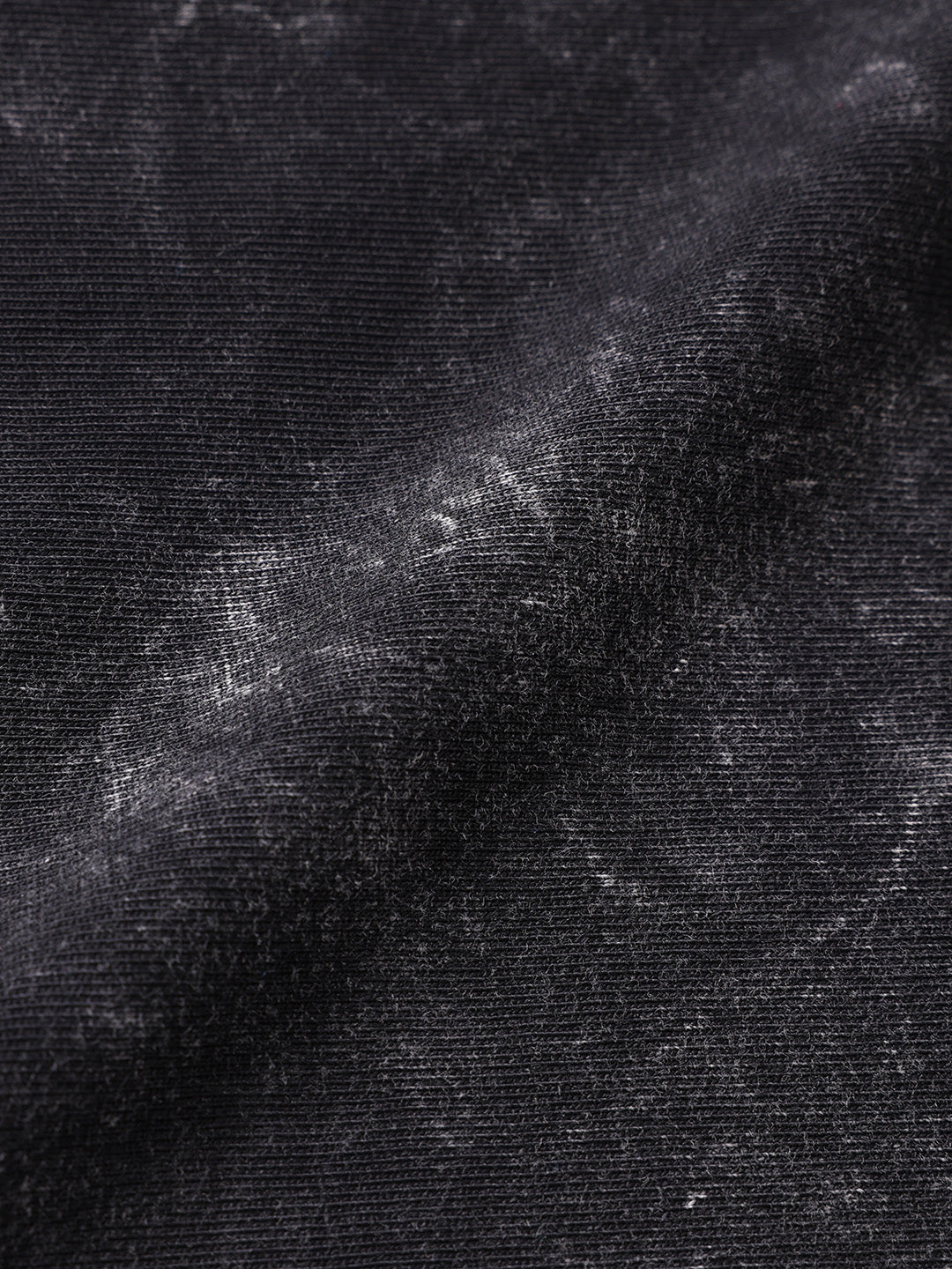 Men's Black Boxy Fit  Joker Character T-Shirt