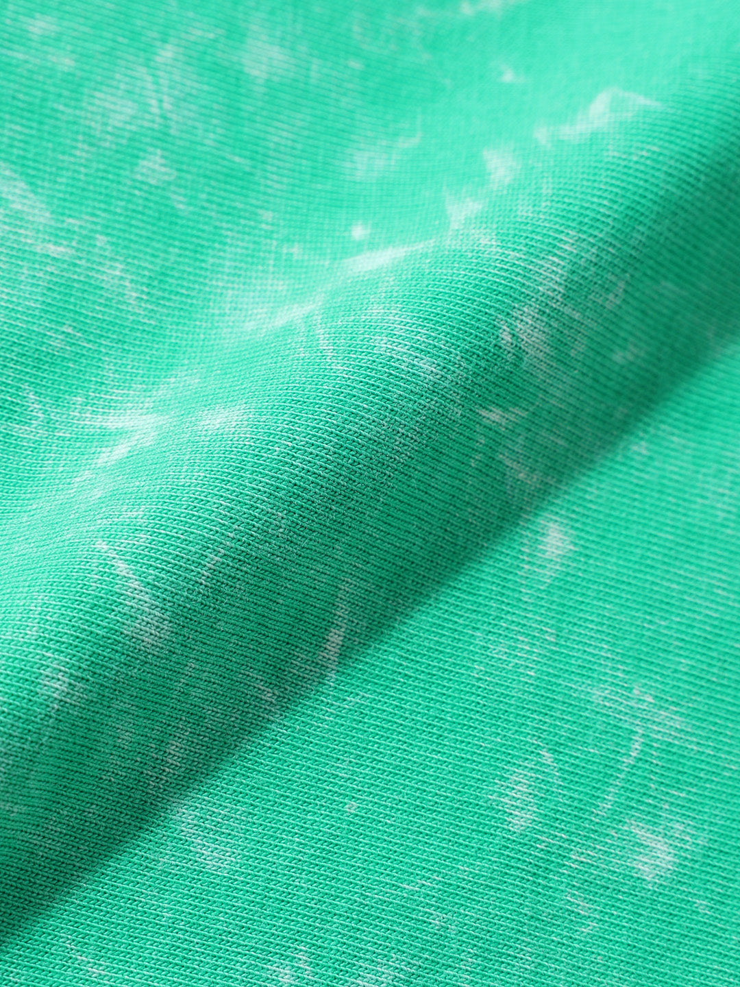 Men's Green Boxy Fit  Joker Character T-Shirt