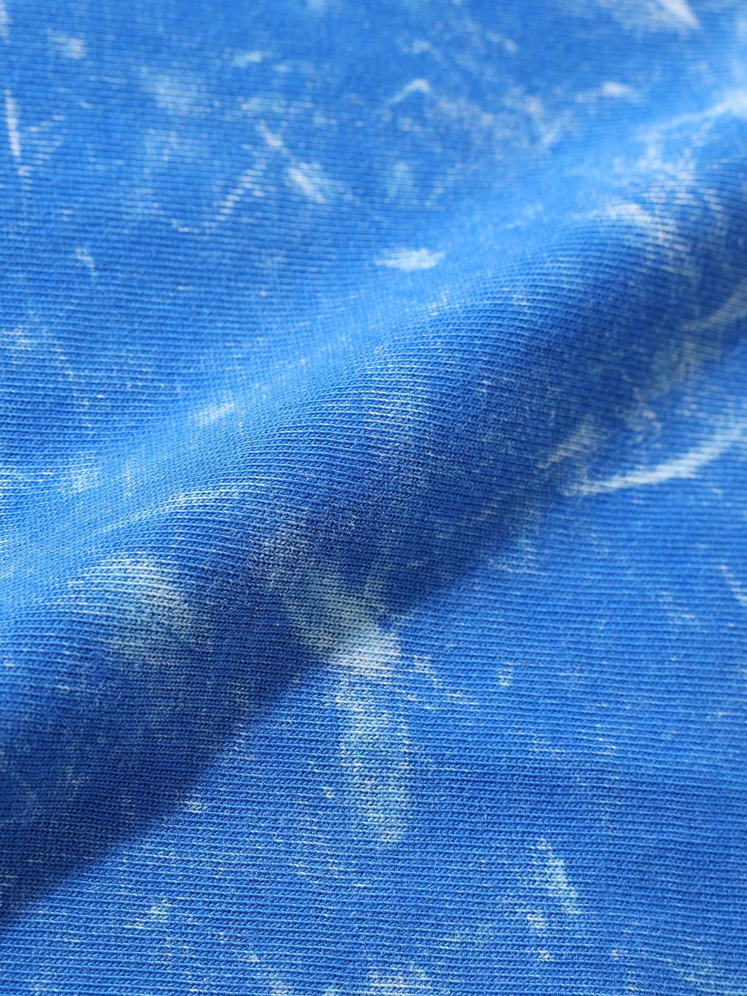 Men's Blue Boxy Fit  Joker Character T-Shirt