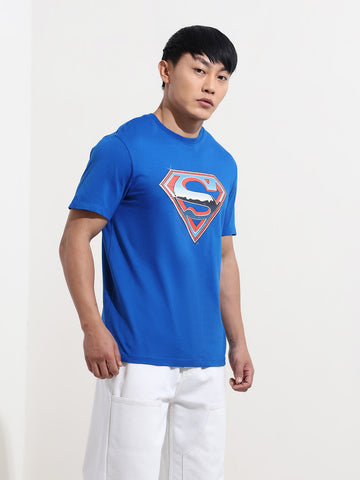Men's Printed Slim Fit T-shirt