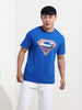 Men's Printed Slim Fit T-shirt