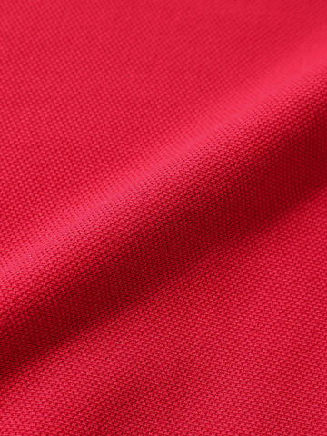 Men's Red Regular Fit Superman Superman Character T-Shirt