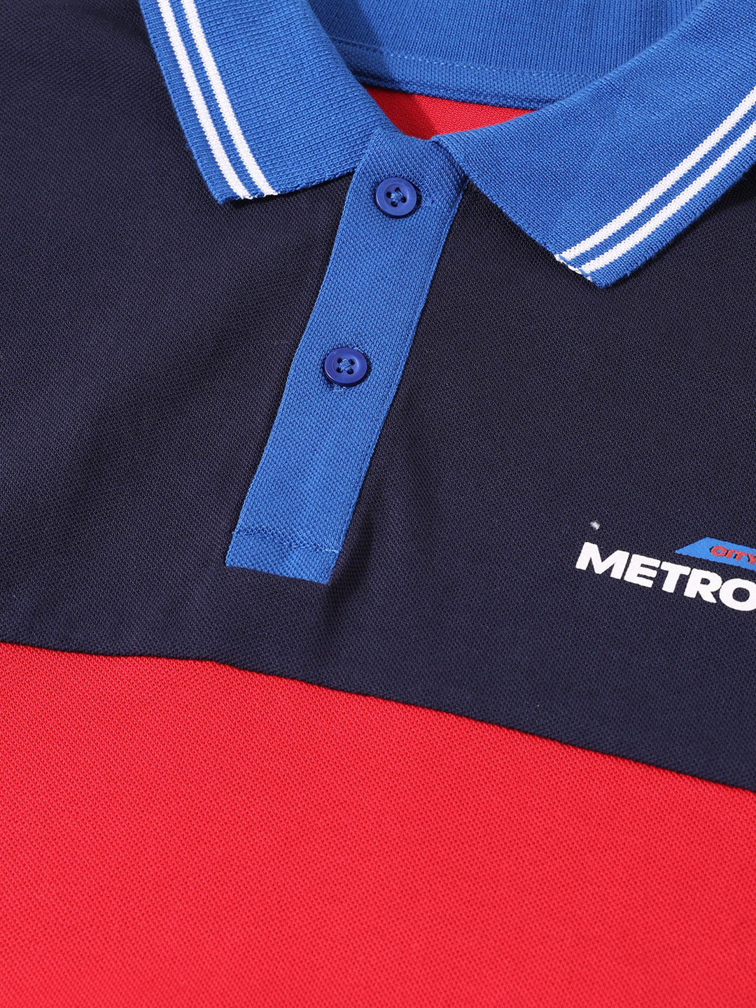 Men's Red Regular Fit Superman Superman Character T-Shirt