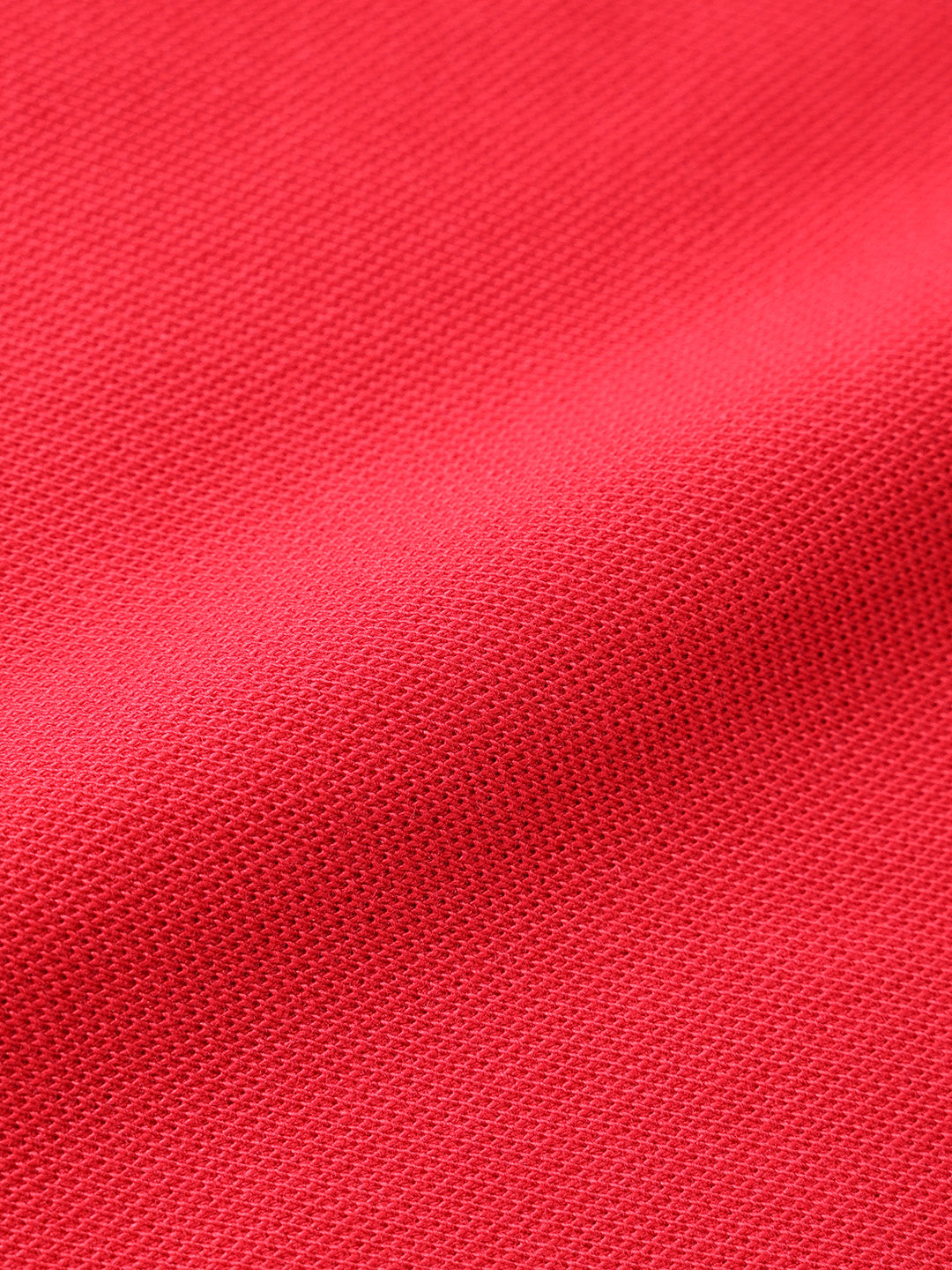 Men's Red Regular Fit Superman Superman Character T-Shirt