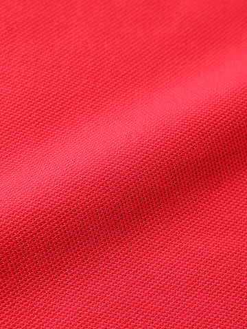 Men's Red Regular Fit Superman Superman Character T-Shirt