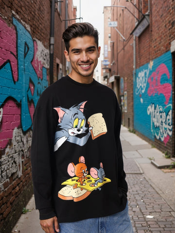 Men's Printed T-shirt