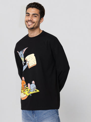 Men's Printed T-shirt