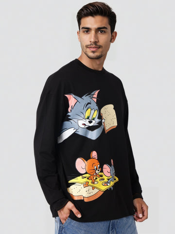 Men's Printed T-shirt