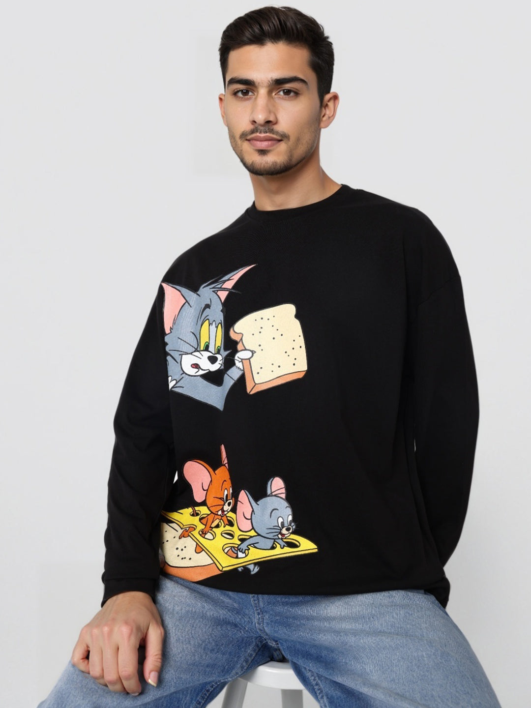 Men's Printed T-shirt