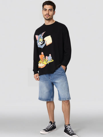 Men's Printed T-shirt