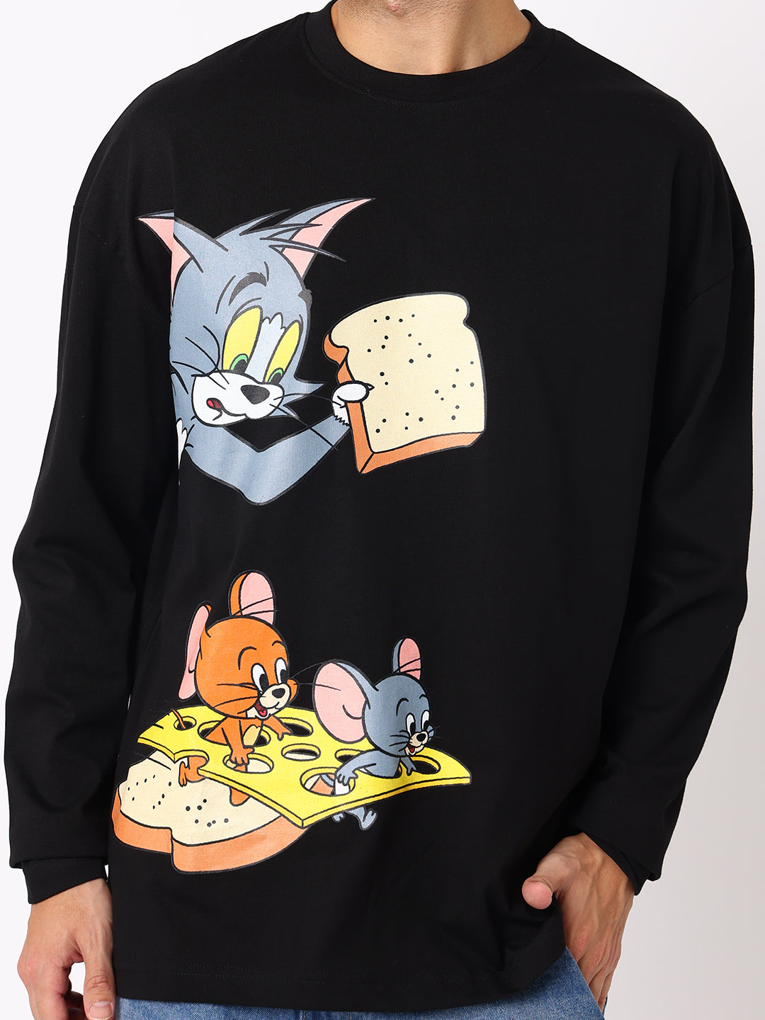 Men's Printed T-shirt