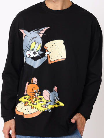 Men's Printed T-shirt