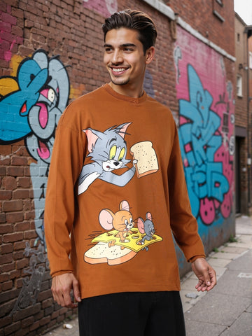 Men's Printed T-shirt
