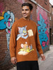 Men's Printed T-shirt