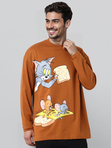 Men's Printed T-shirt