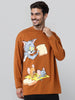 Men's Printed T-shirt