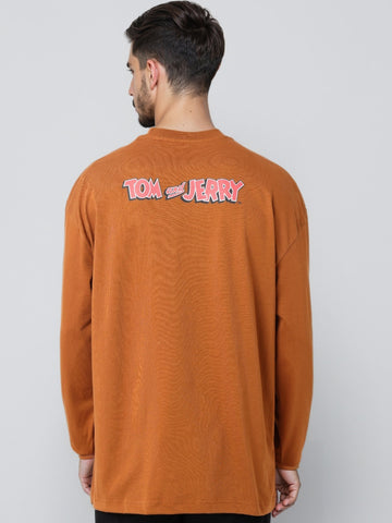 Men's Printed T-shirt