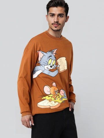 Men's Printed T-shirt