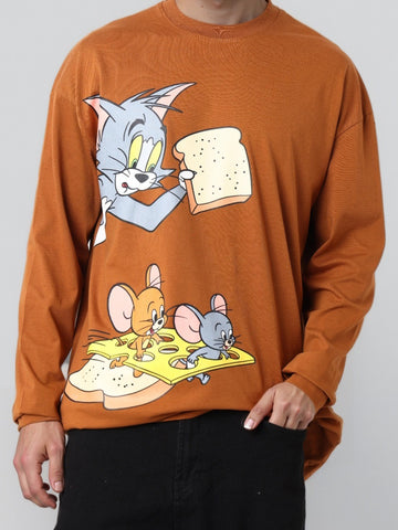Men's Printed T-shirt