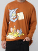 Men's Printed T-shirt