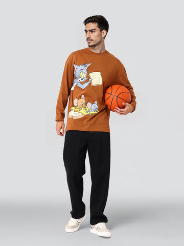 Men's Printed T-shirt
