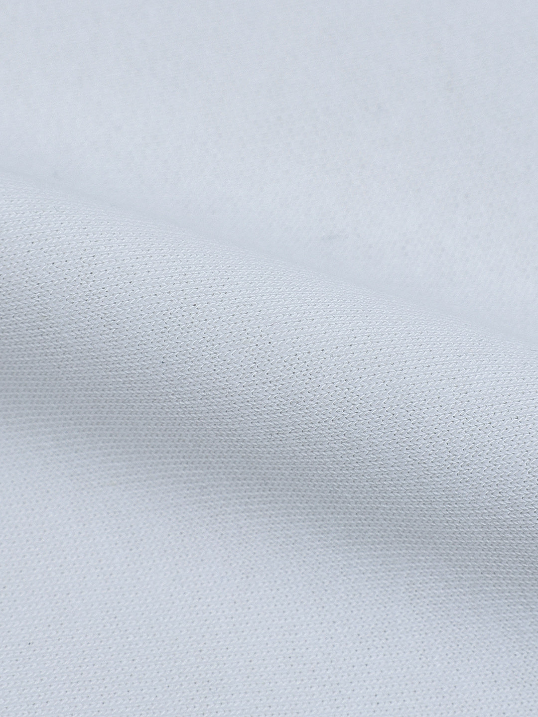 Men's White Relaxed Fit Varsity Casual Sweatshirt