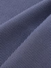 Men's Blue Loose Fit Textured Casual Joggers