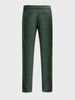 Men's Green Loose Fit Solid Casual Joggers