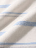 Men's Cream Boxy Fit Resort Wear Textured Shirt