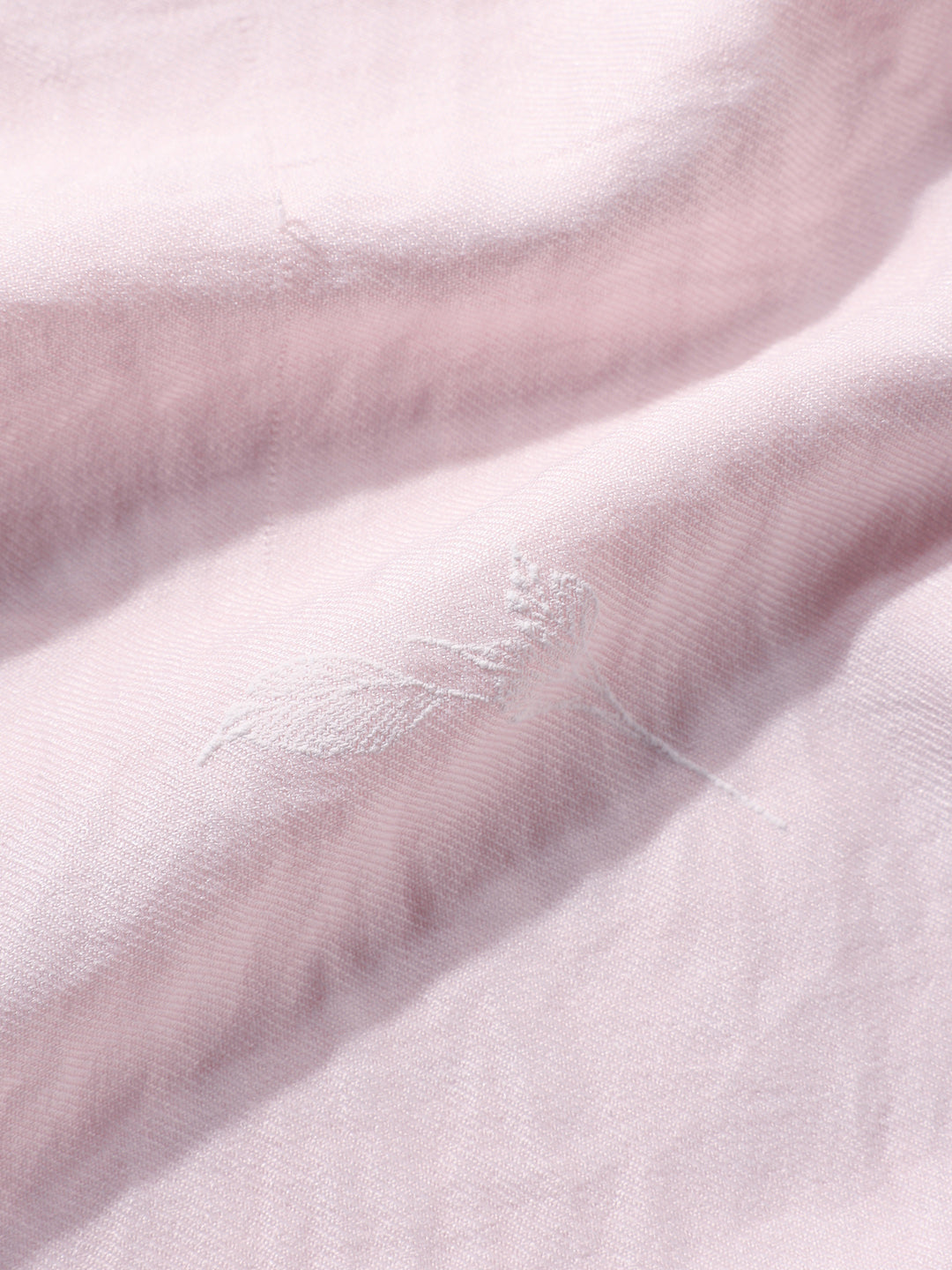 Men's Pink Relaxed Fit Resort Wear Shirt