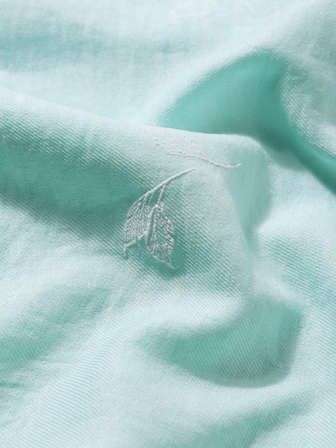 Men's Green Relaxed Fit Resort Wear Shirt