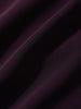 Men's Purple Slim Fit Party Wear Solid Shirt