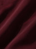 Men's Red Slim Fit Party Wear Solid Shirt