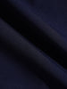Men's Blue Slim Fit Solid Party Wear Shirt
