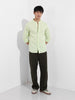 Men's Green Regular Fit Casual Shirt
