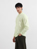 Men's Green Regular Fit Casual Shirt