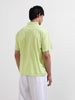 Men's Green Relaxed Fit Casual Shirt
