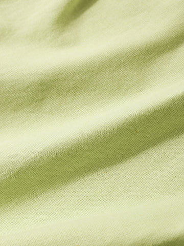 Men's Green Relaxed Fit Casual Shirt