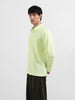 Men's Green Relaxed Fit Casual Shirt