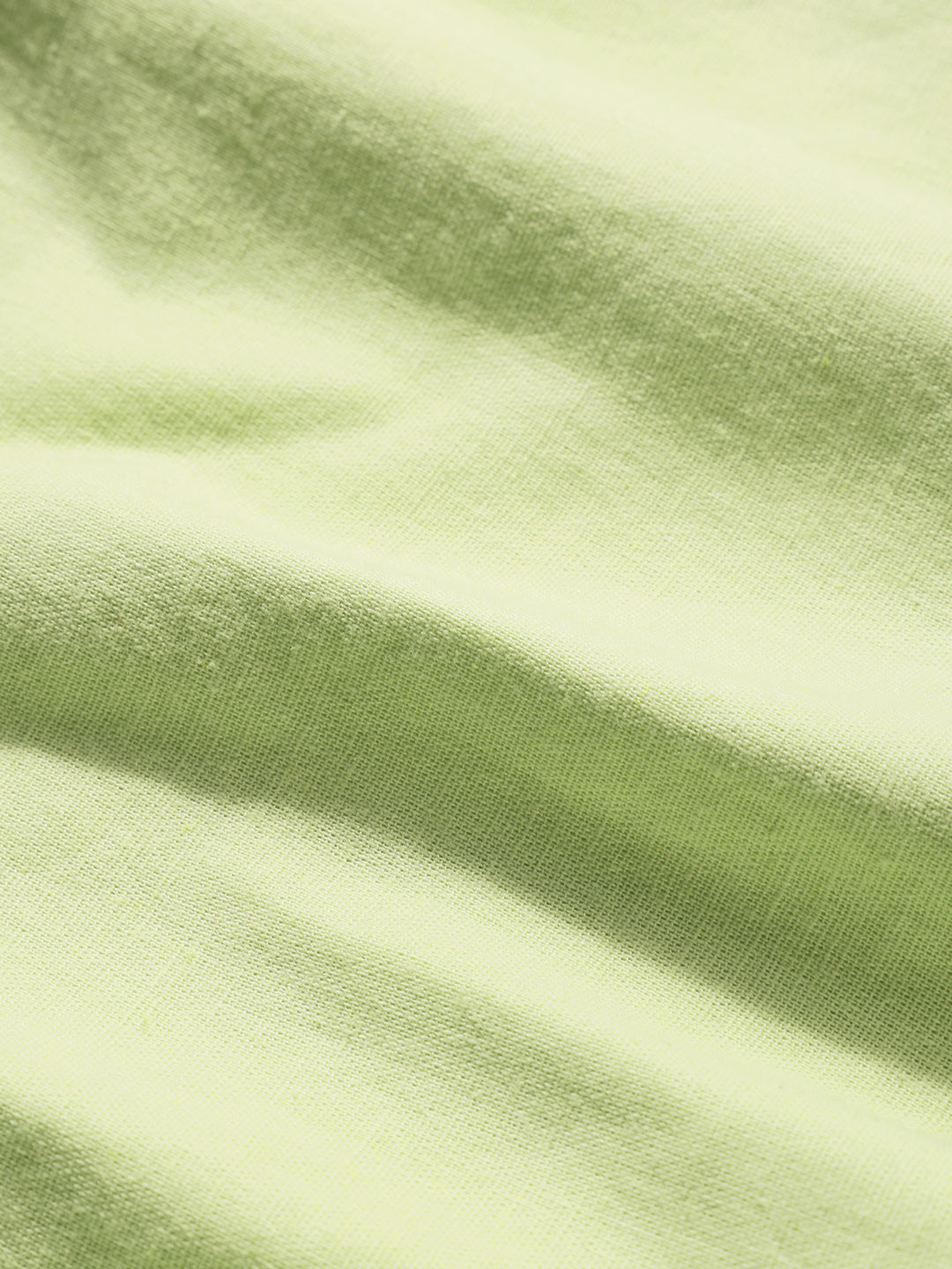 Men's Green Relaxed Fit Casual Shirt