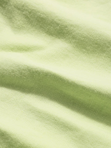Men's Green Relaxed Fit Casual Shirt