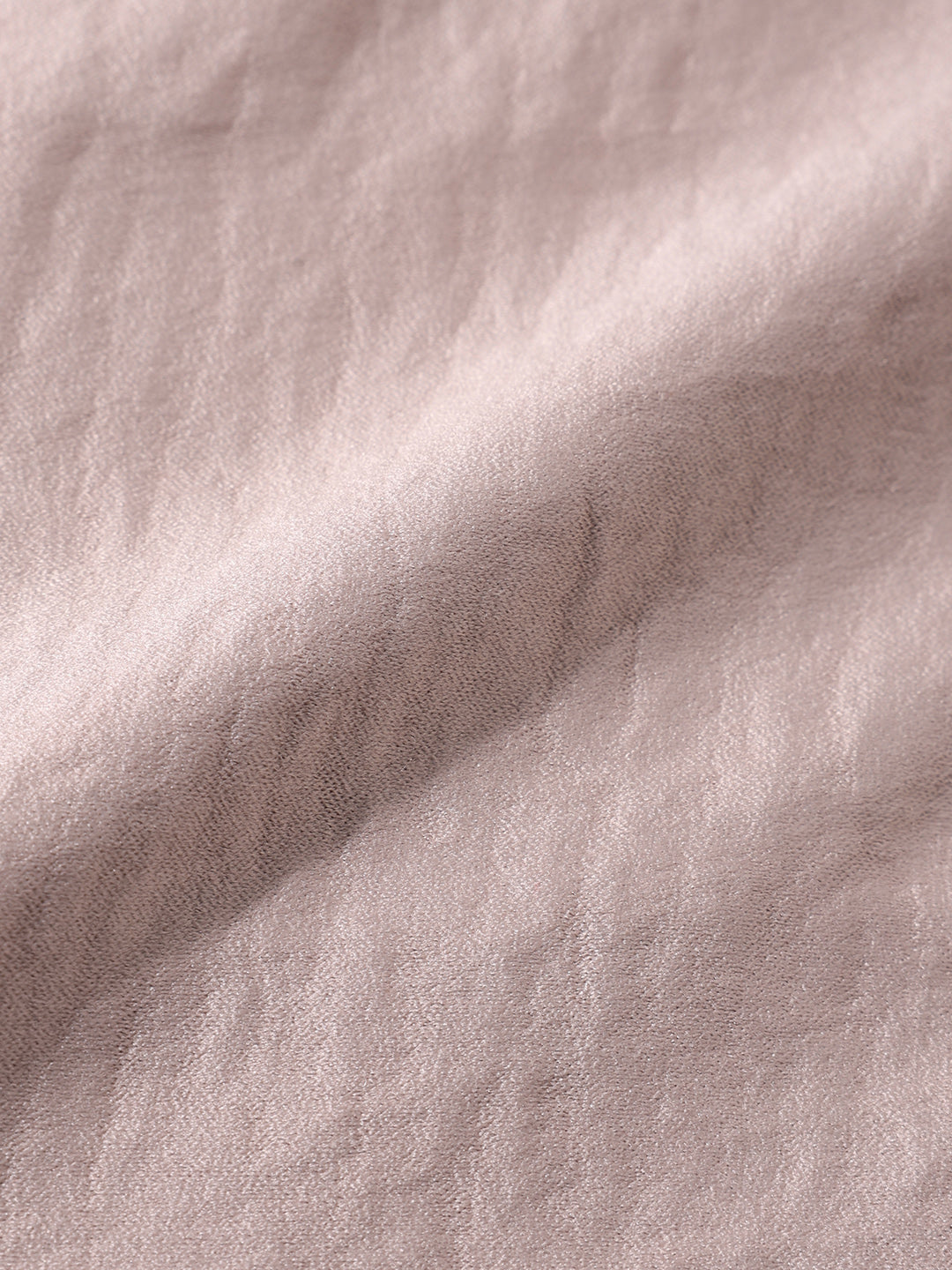 Men's Pink Slim Fit Party Wear Solid Shirt