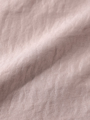 Men's Pink Slim Fit Party Wear Solid Shirt