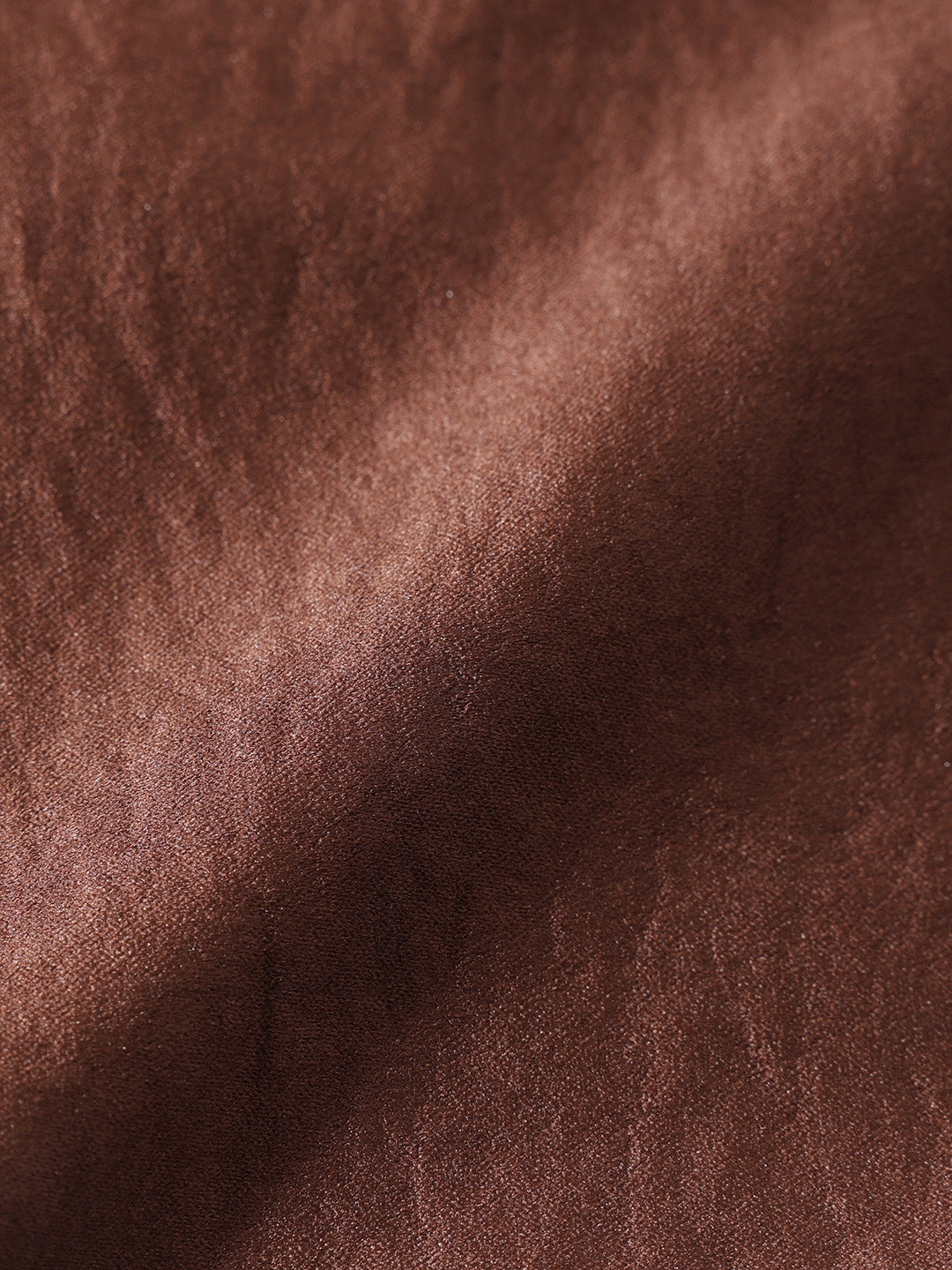 Men's Gold Slim Fit Party Wear Solid Shirt