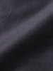 Men's Black Slim Fit Solid Party Wear Shirt