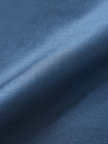 Men's Green Slim Fit Solid Party Wear Shirt