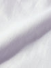 Men's White Slim Fit Solid Party Wear Shirt