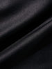 Men's Black Slim Fit Embellishment Party Wear Shirt