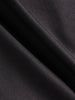 Men's Black Slim Fit Embellishment Party Wear Shirt